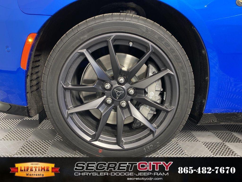 new 2026 Dodge Charger car, priced at $60,175