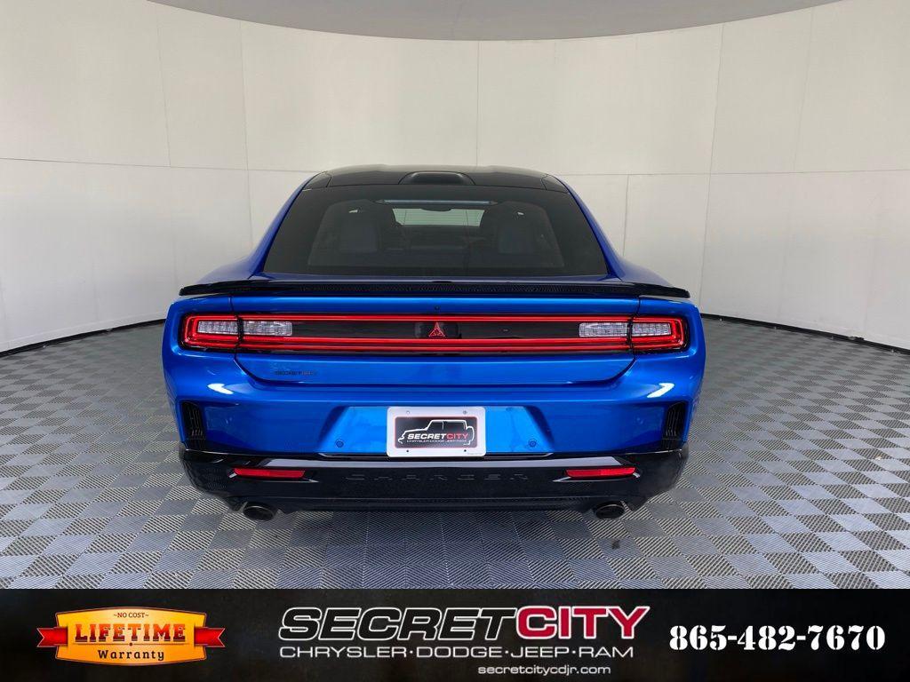 new 2026 Dodge Charger car, priced at $60,175