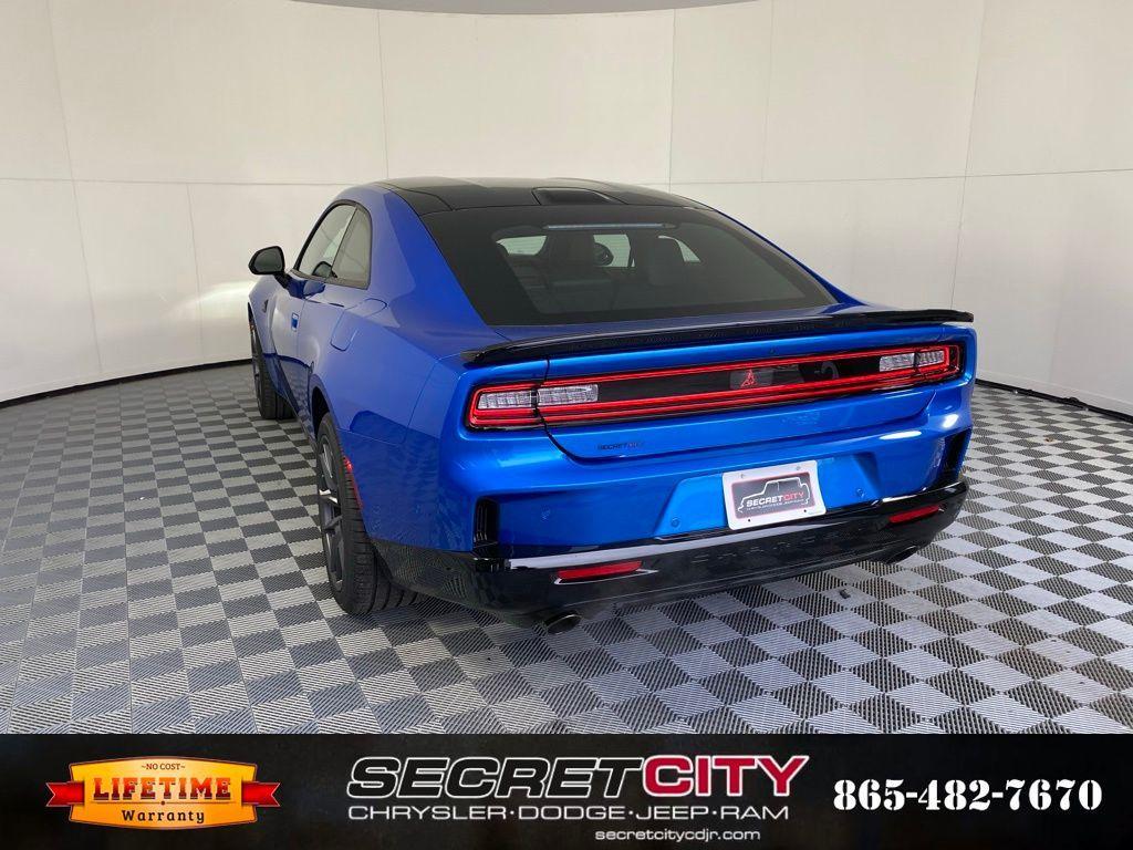 new 2026 Dodge Charger car, priced at $60,175