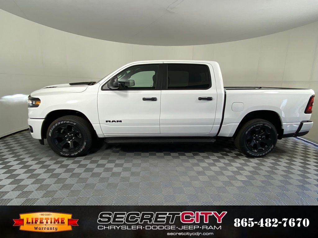 new 2026 Ram 1500 car, priced at $48,582