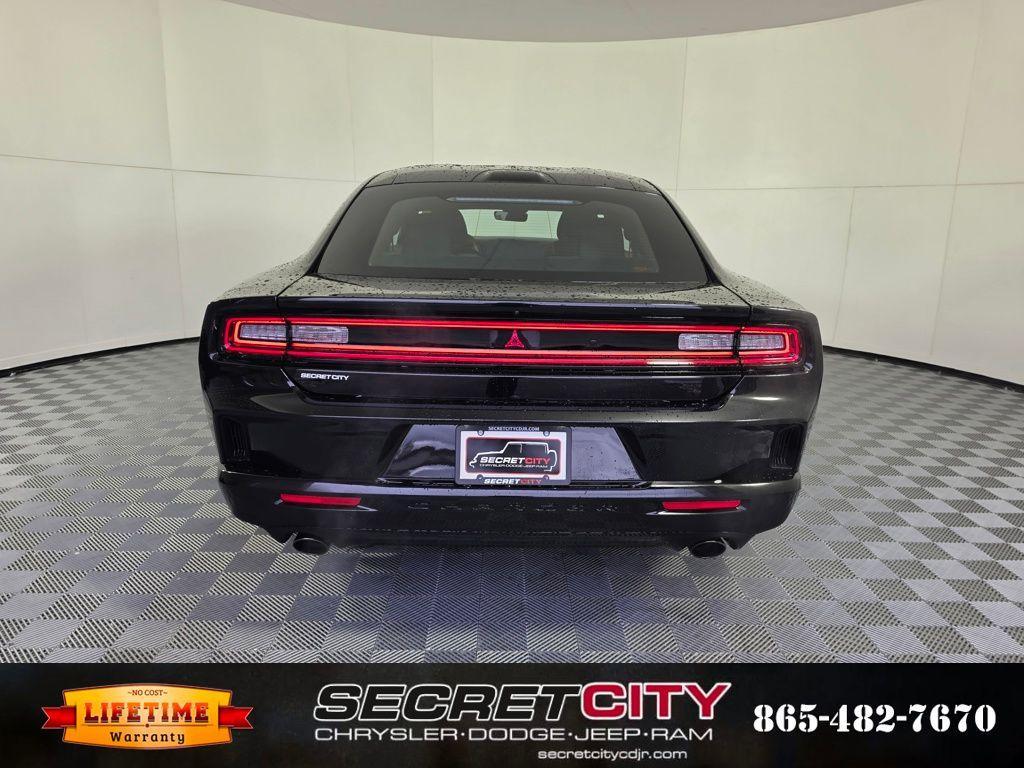 new 2026 Dodge Charger car, priced at $55,285