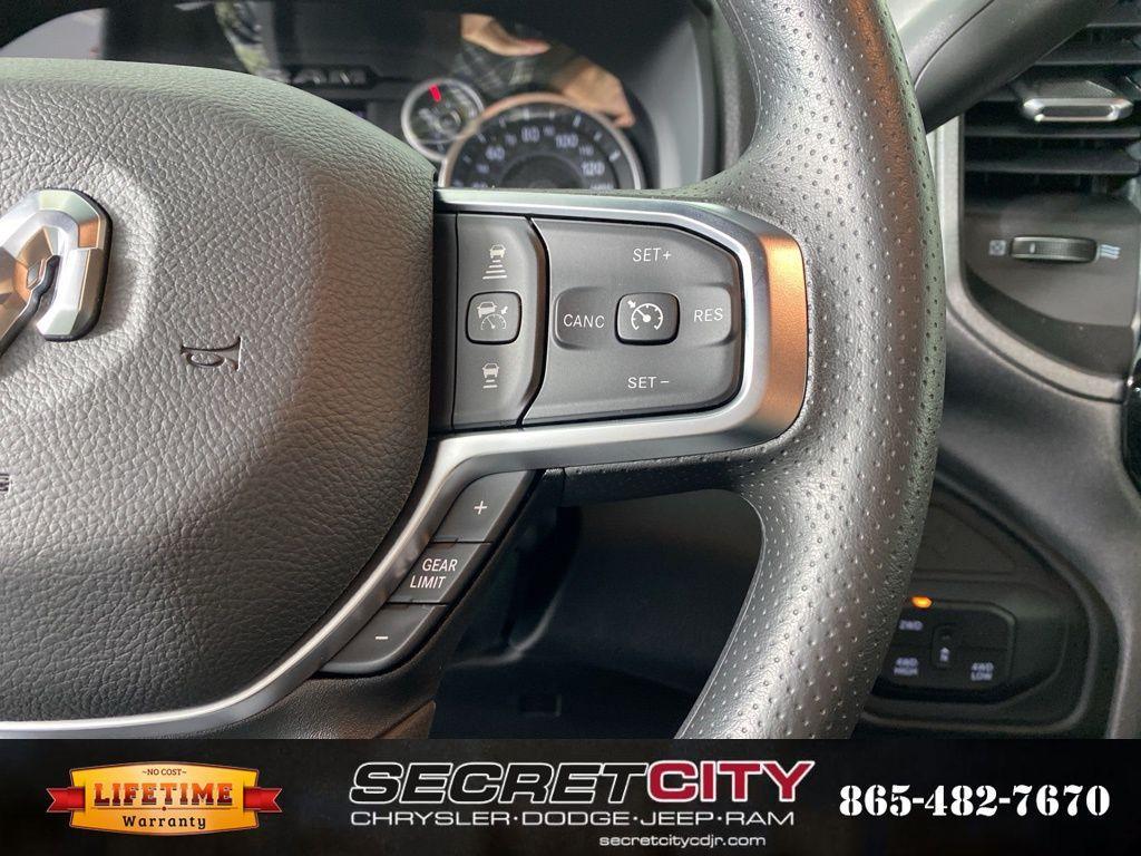 new 2026 Ram 2500 car, priced at $69,150
