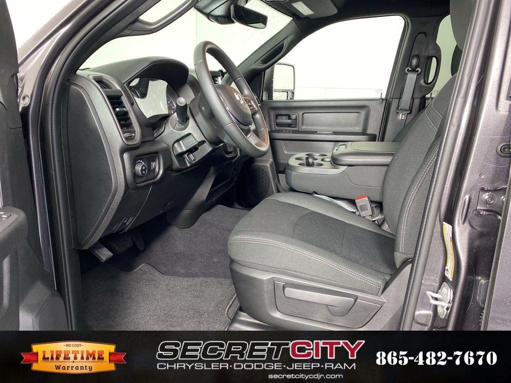 new 2026 Ram 2500 car, priced at $69,150