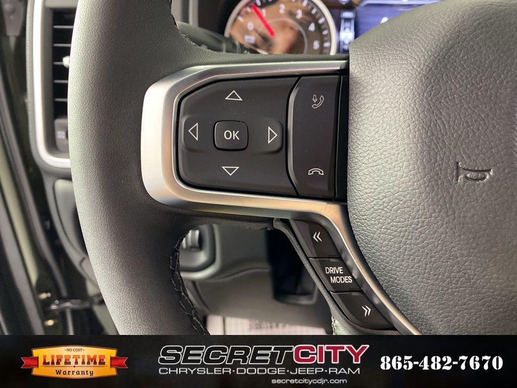 new 2026 Ram 1500 car, priced at $54,400