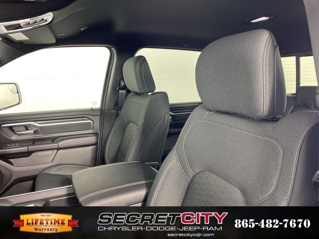 new 2026 Ram 1500 car, priced at $57,885