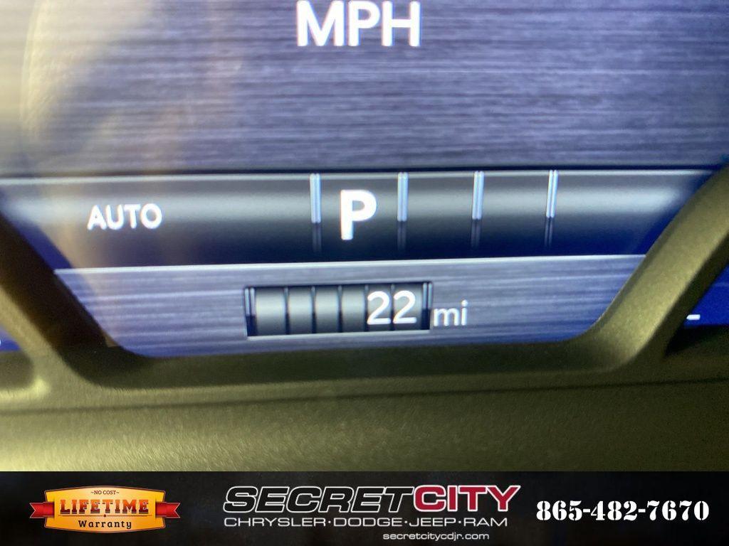 new 2026 Ram 1500 car, priced at $57,885