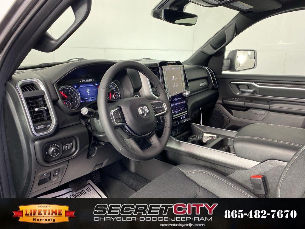 new 2026 Ram 1500 car, priced at $57,885