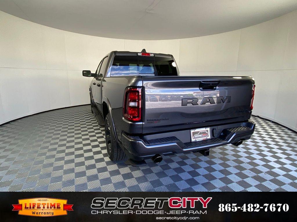 new 2026 Ram 1500 car, priced at $57,885