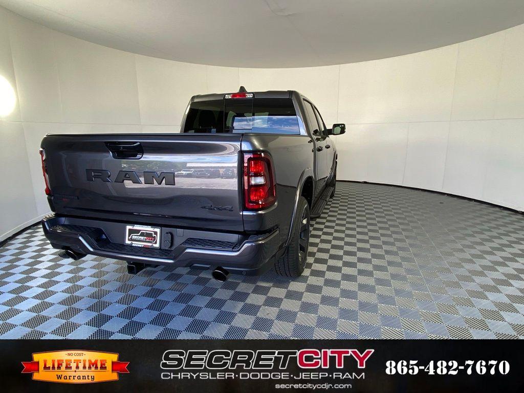 new 2026 Ram 1500 car, priced at $57,885