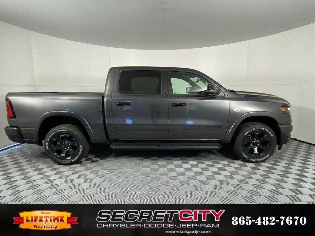 new 2026 Ram 1500 car, priced at $57,885