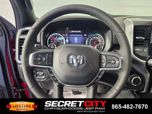 new 2026 Ram 1500 car, priced at $57,885