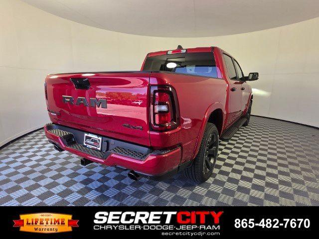 new 2026 Ram 1500 car, priced at $57,885