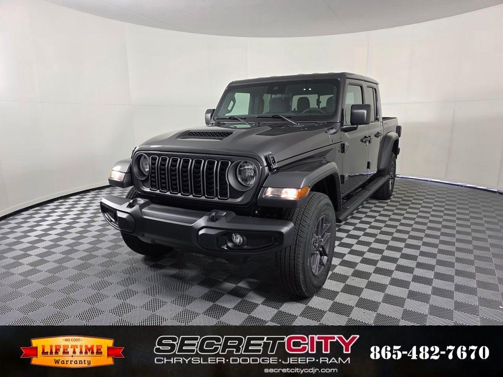 new 2025 Jeep Gladiator car, priced at $41,978