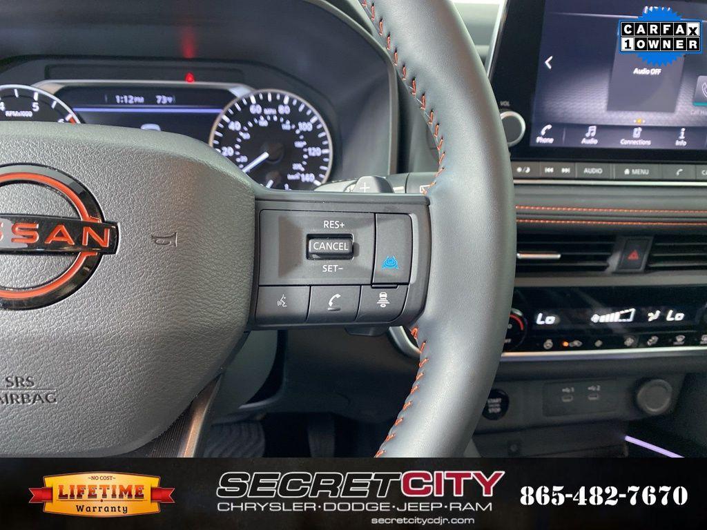 used 2025 Nissan Rogue car, priced at $29,988