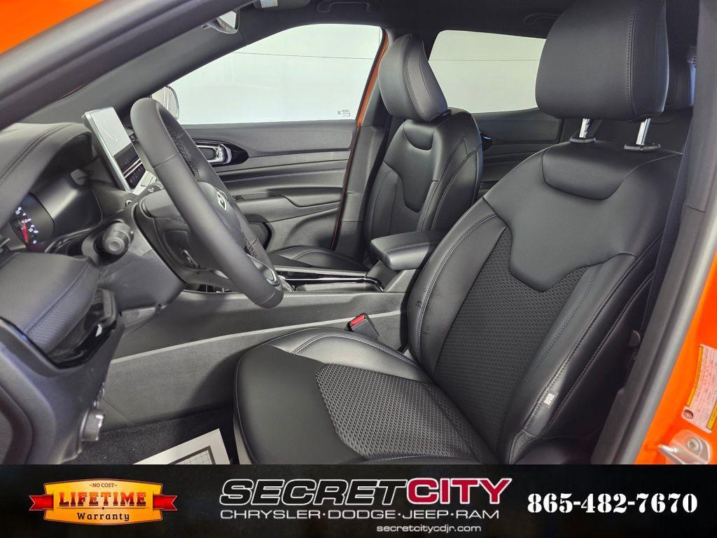 new 2026 Jeep Compass car, priced at $28,672
