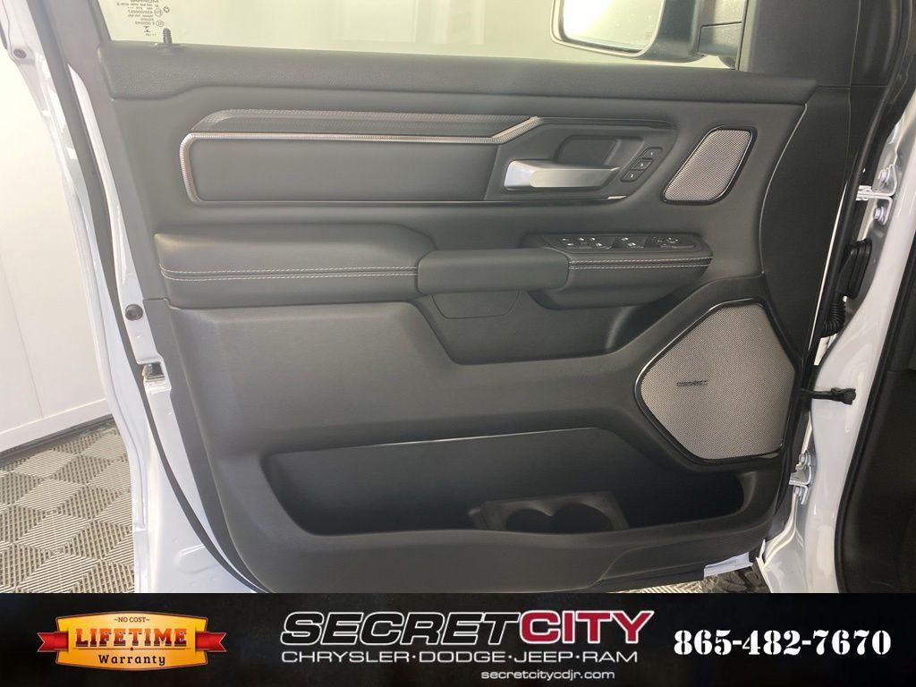 new 2026 Ram 1500 car, priced at $69,002