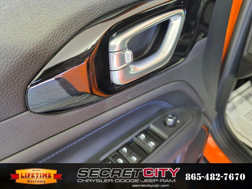 new 2026 Jeep Compass car, priced at $28,672