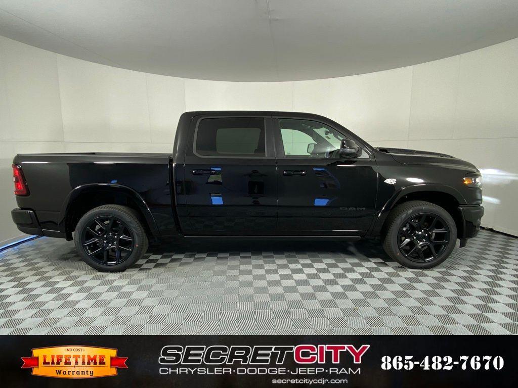 new 2026 Ram 1500 car, priced at $67,706