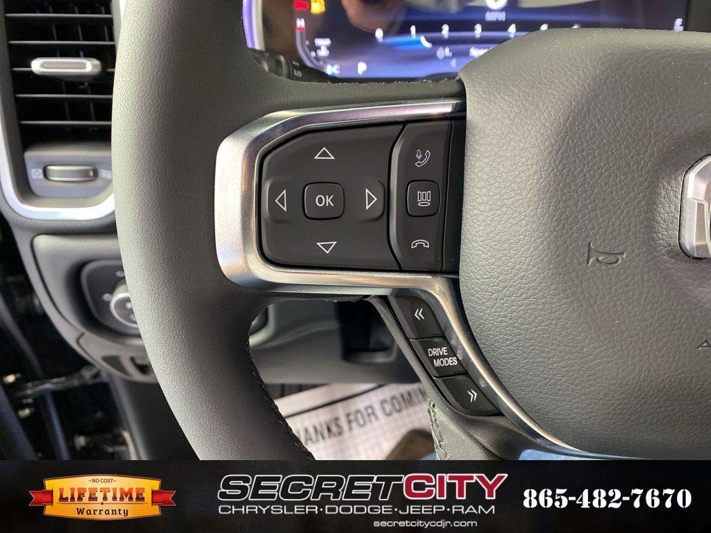 new 2026 Ram 1500 car, priced at $67,706