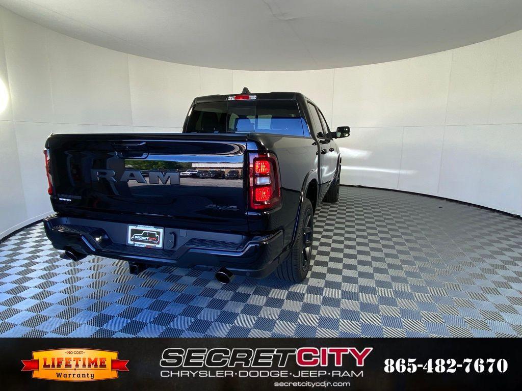 new 2026 Ram 1500 car, priced at $67,706