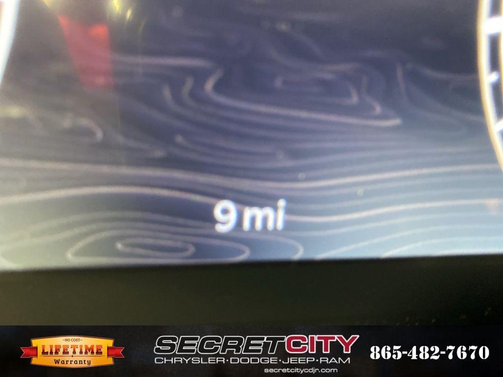 new 2026 Jeep Grand Cherokee car, priced at $42,401