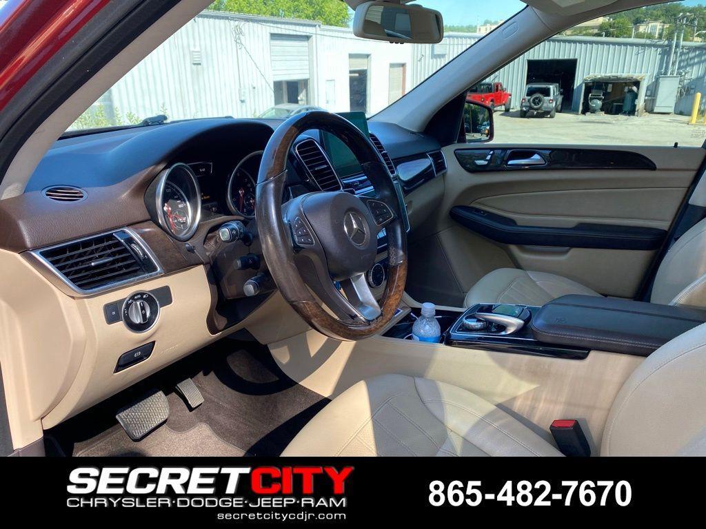 used 2016 Mercedes-Benz GLE-Class car, priced at $16,876