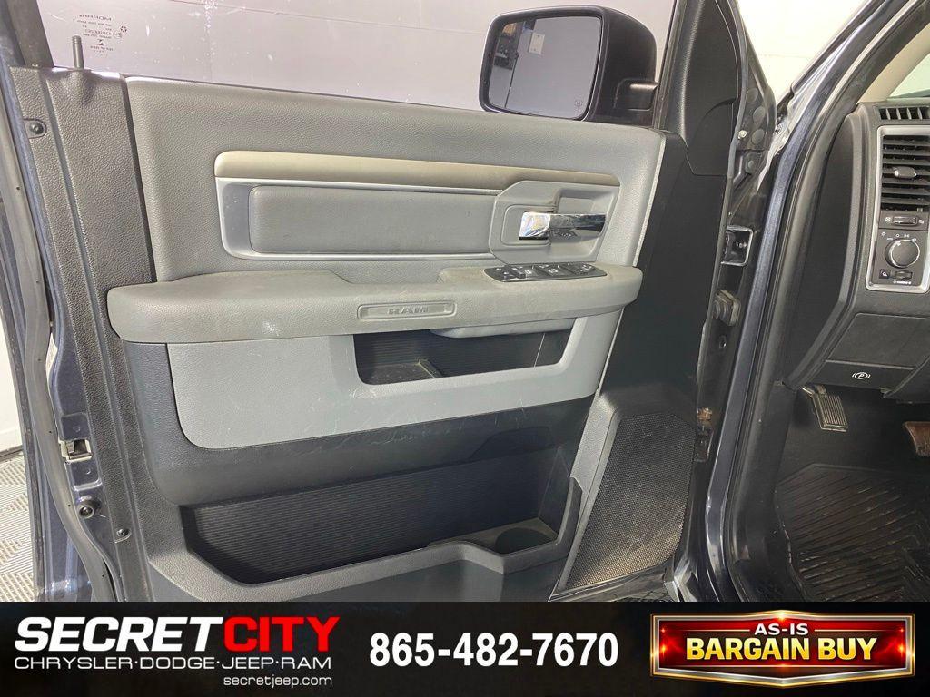 used 2014 Ram 1500 car, priced at $10,000