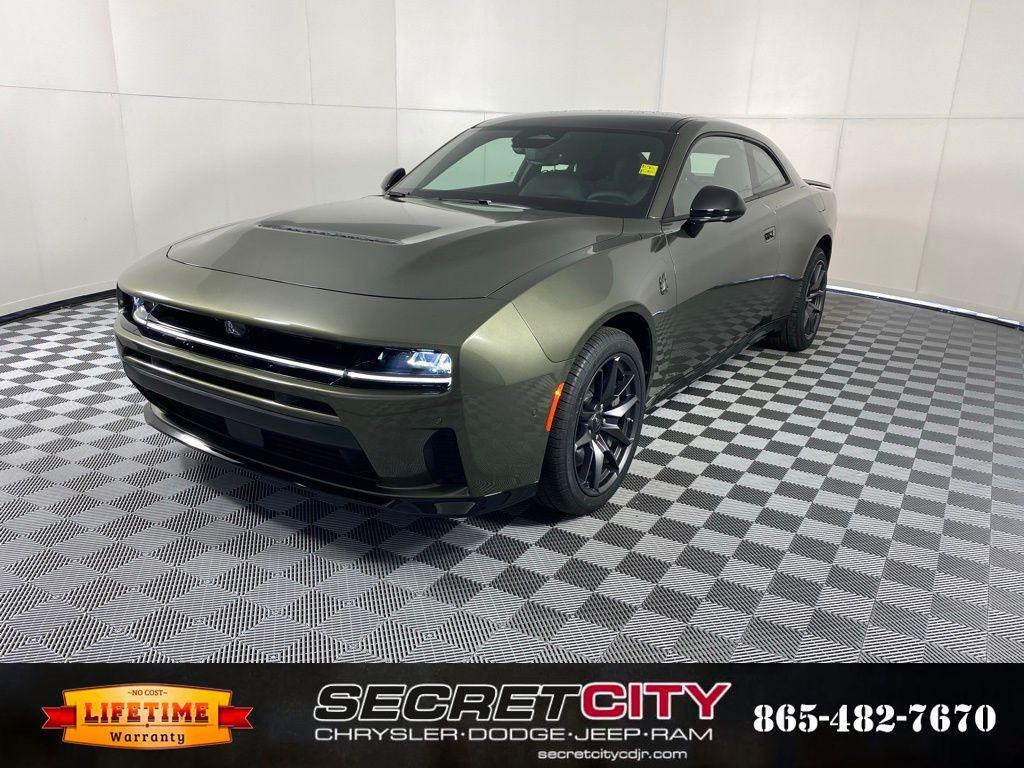 new 2026 Dodge Charger car, priced at $66,565