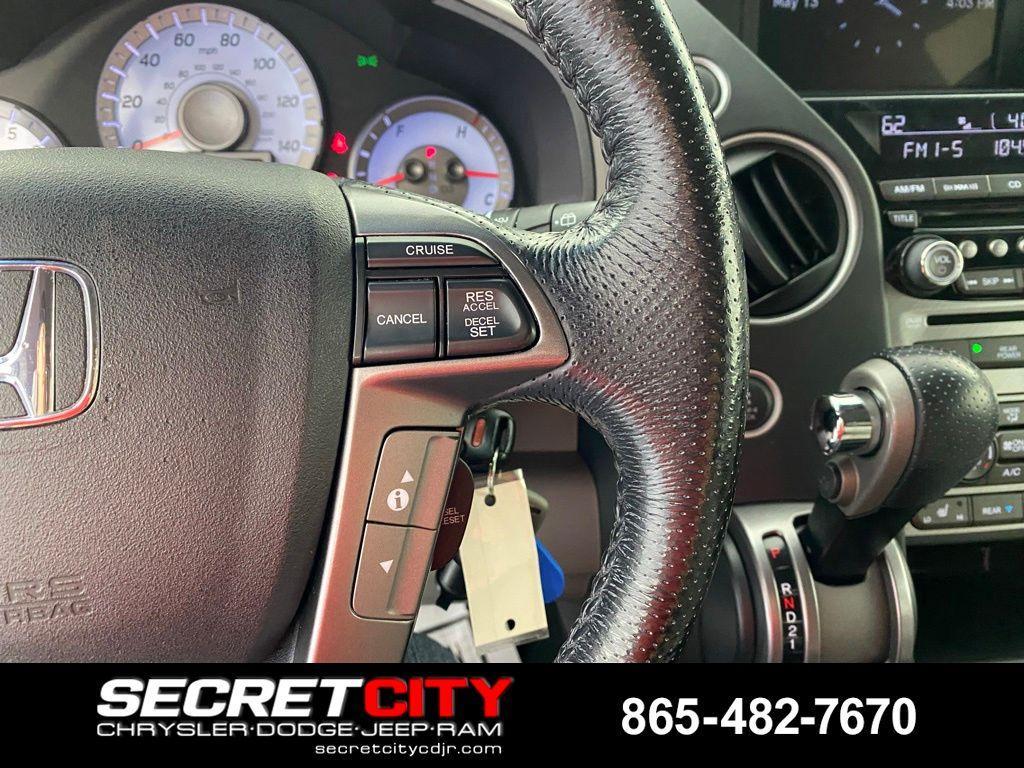 used 2014 Honda Pilot car, priced at $10,988