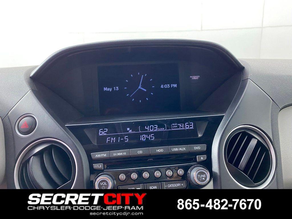 used 2014 Honda Pilot car, priced at $10,988