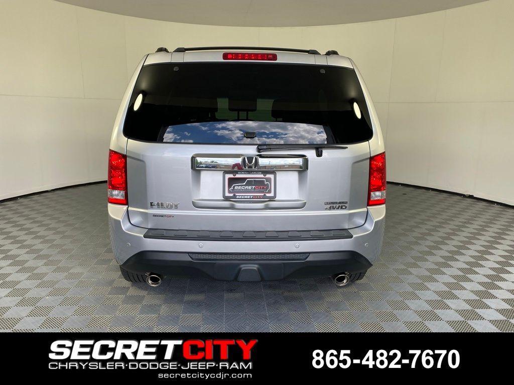 used 2014 Honda Pilot car, priced at $10,988