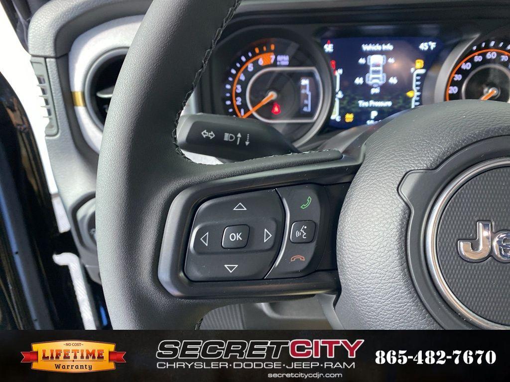 new 2026 Jeep Wrangler car, priced at $52,941