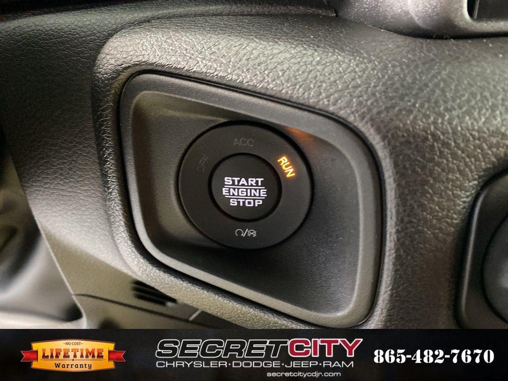 new 2026 Jeep Wrangler car, priced at $52,941
