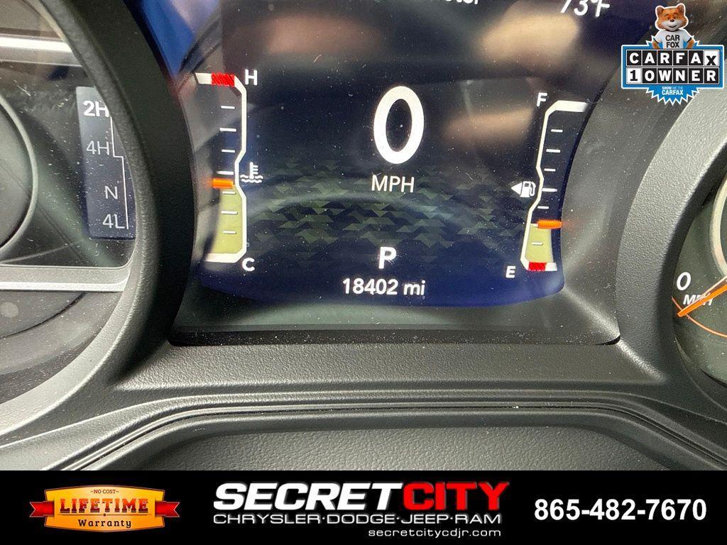 used 2025 Jeep Gladiator car, priced at $49,988