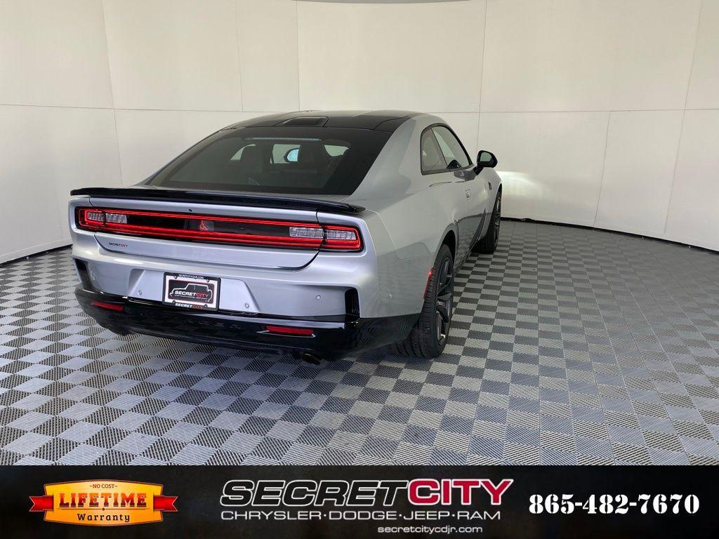 new 2026 Dodge Charger car, priced at $65,170