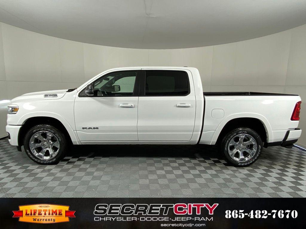 new 2026 Ram 1500 car, priced at $55,093
