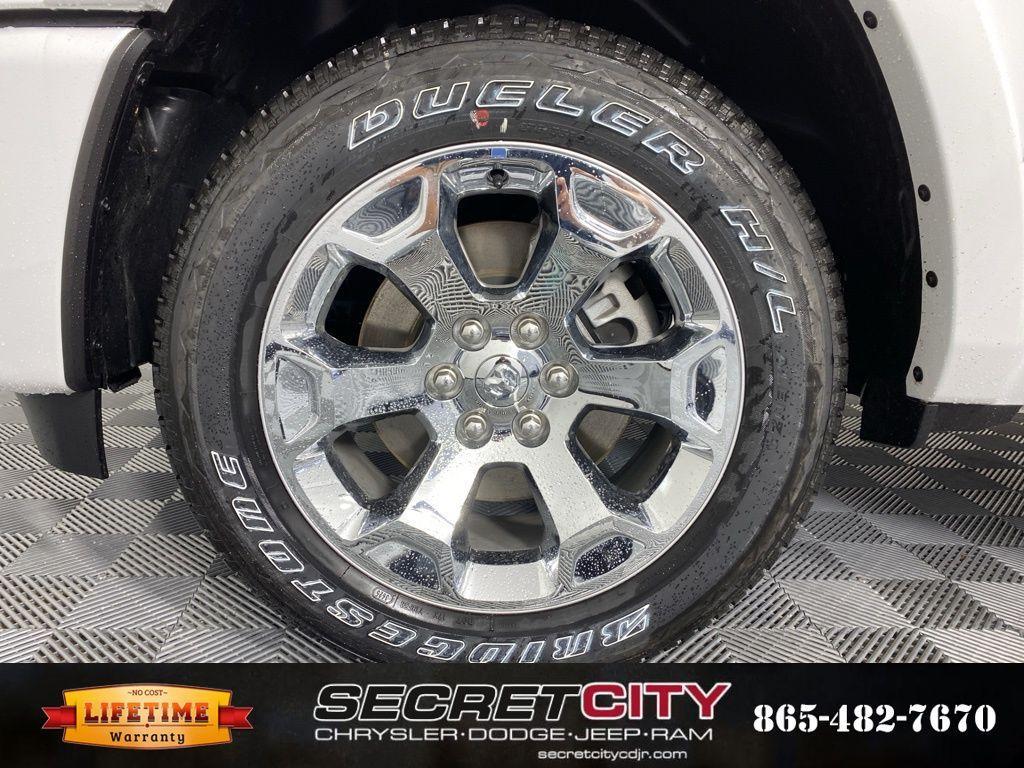 new 2026 Ram 1500 car, priced at $55,093