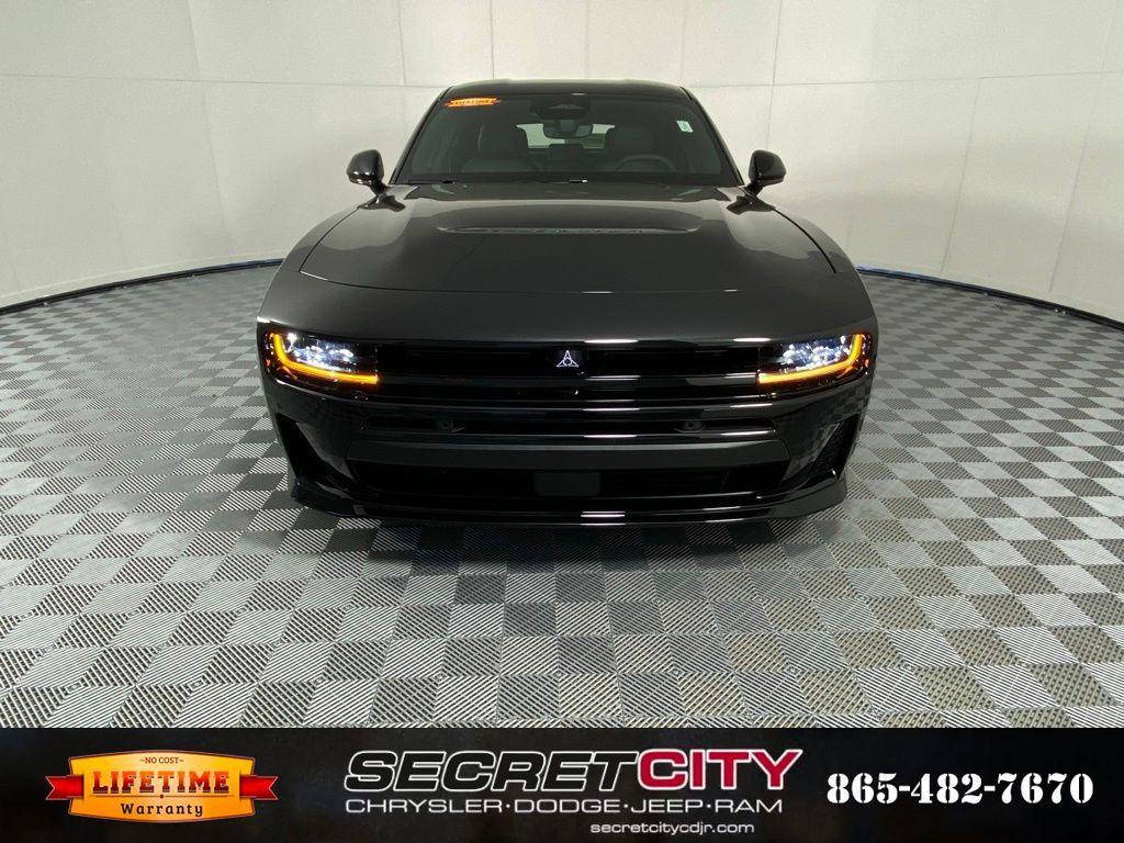 new 2026 Dodge Charger car, priced at $61,480