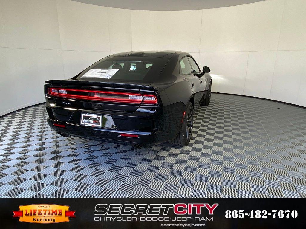 new 2026 Dodge Charger car, priced at $61,480