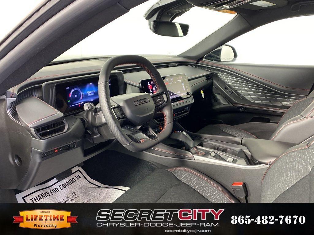 new 2026 Dodge Charger car, priced at $61,480