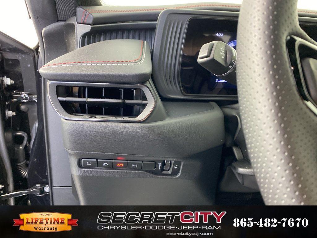 new 2026 Dodge Charger car, priced at $61,480