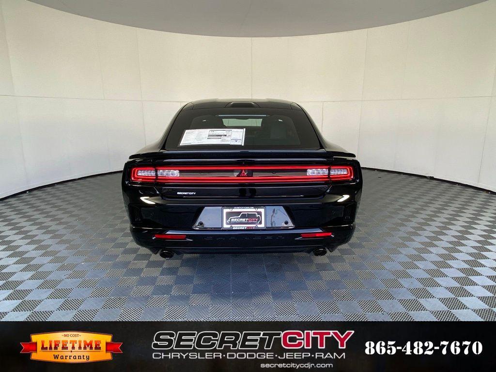 new 2026 Dodge Charger car, priced at $61,480