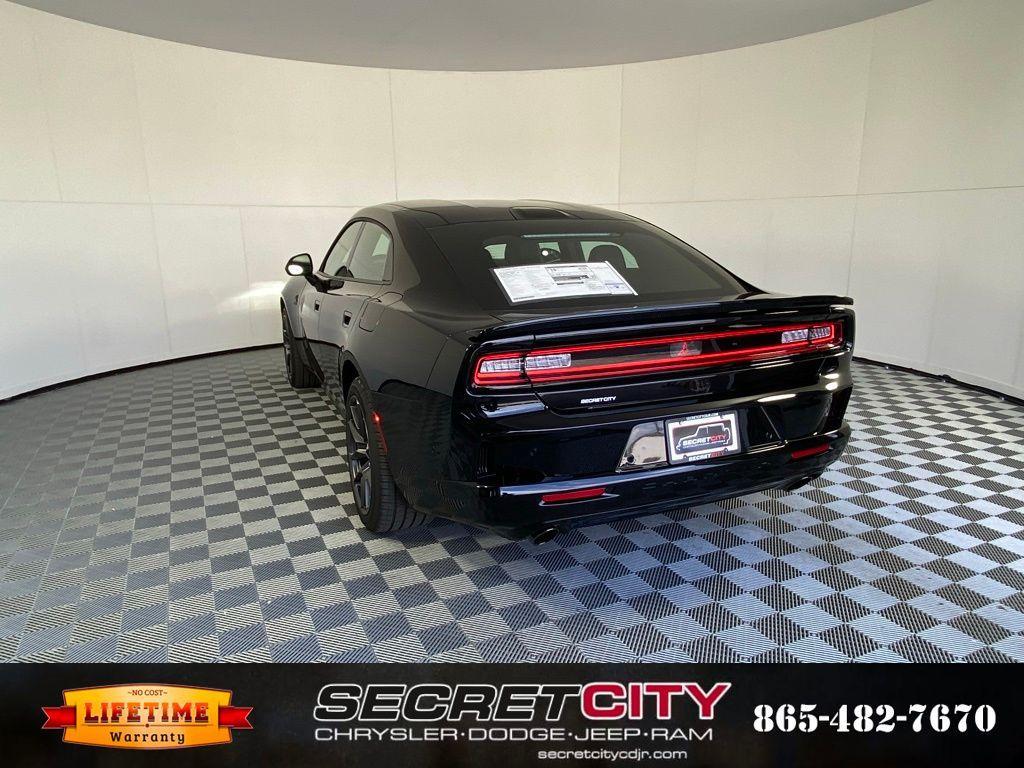new 2026 Dodge Charger car, priced at $61,480