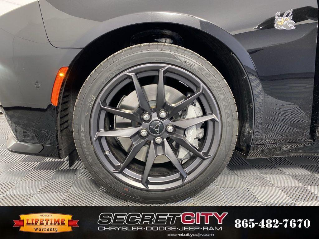 new 2026 Dodge Charger car, priced at $61,480