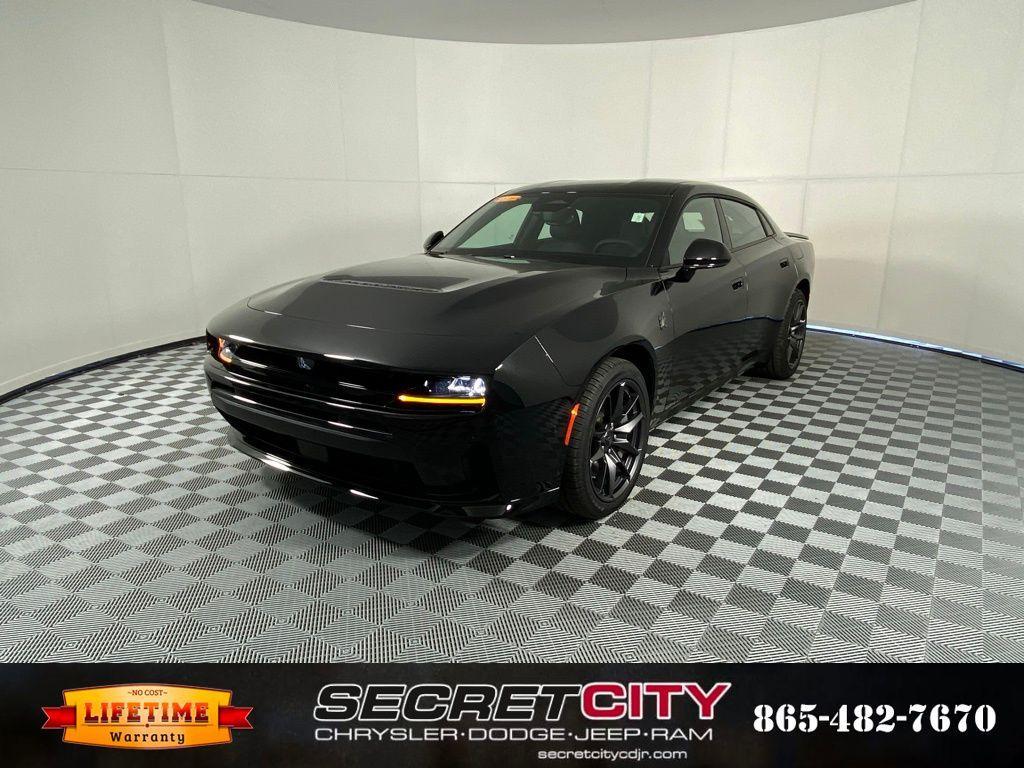 new 2026 Dodge Charger car, priced at $61,480