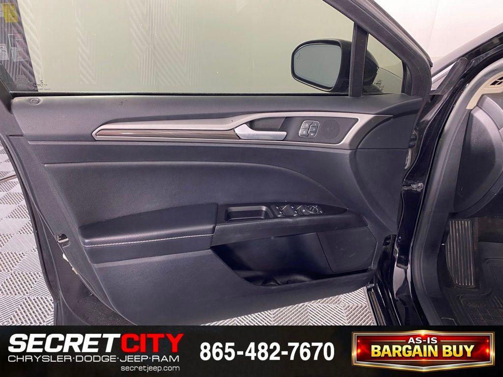used 2019 Ford Fusion car, priced at $6,000