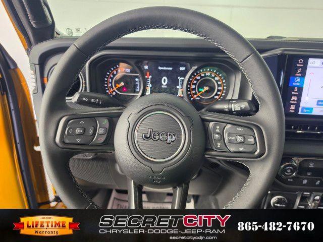 new 2026 Jeep Gladiator car, priced at $53,353