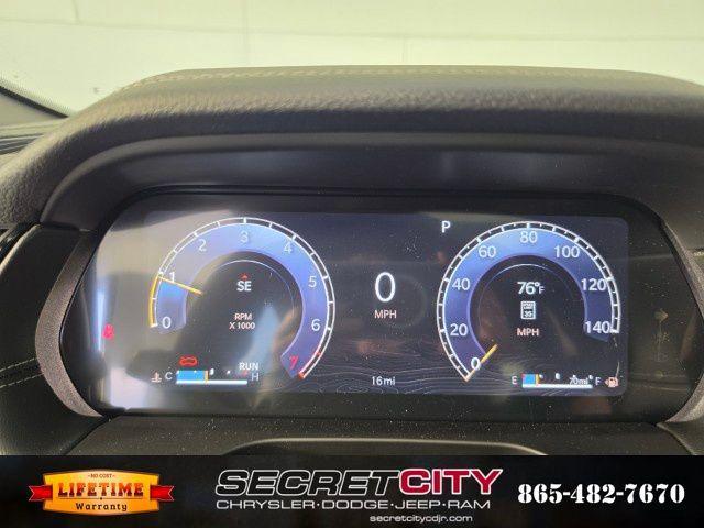 new 2026 Jeep Grand Cherokee L car, priced at $44,157