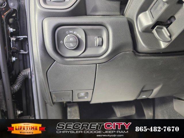 new 2026 Ram 2500 car, priced at $67,276