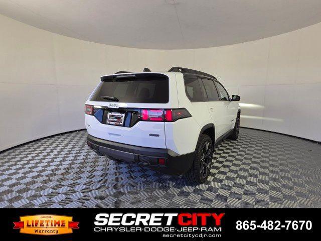 new 2026 Jeep Cherokee car, priced at $40,085
